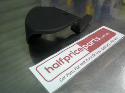 Holden WN Caprice Genuine Jet Black Front Passenger Side Seat Inner Recliner Cover Trim New Part