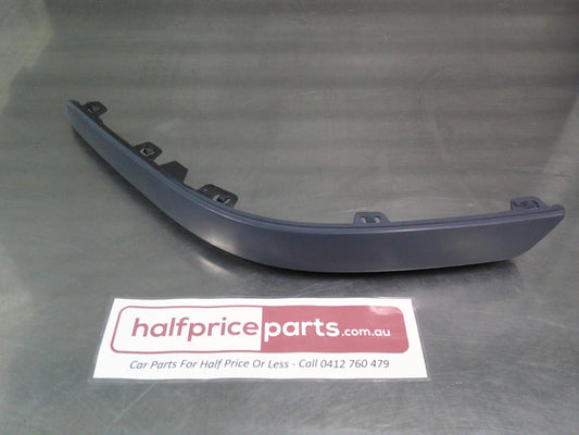 Holden AH Astra Genuine Right Hand Rear Bumper Panel Moulding New Part