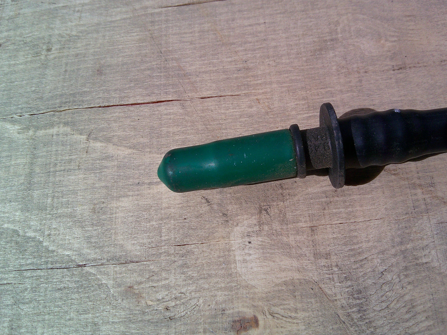Holden RG Colorado/Trailblazer Genuine Fuel Feed Pipe New Part