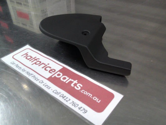Holden WN Caprice Genuine Jet Black Front Passenger Side Seat Inner Recliner Cover Trim New Part