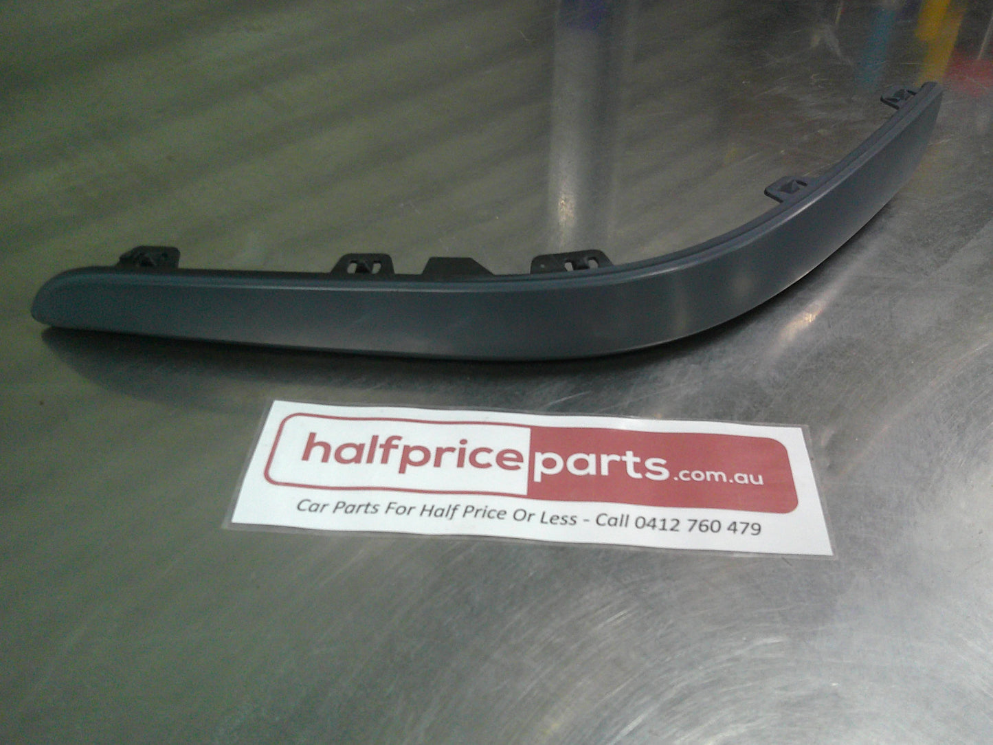 Holden AH Astra Genuine Right Hand Rear Bumper Panel Moulding New Part