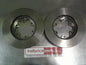 ACDelco Front Disc Brake Rotors Suits Toyota Hiace/Commuter Bus New Part
