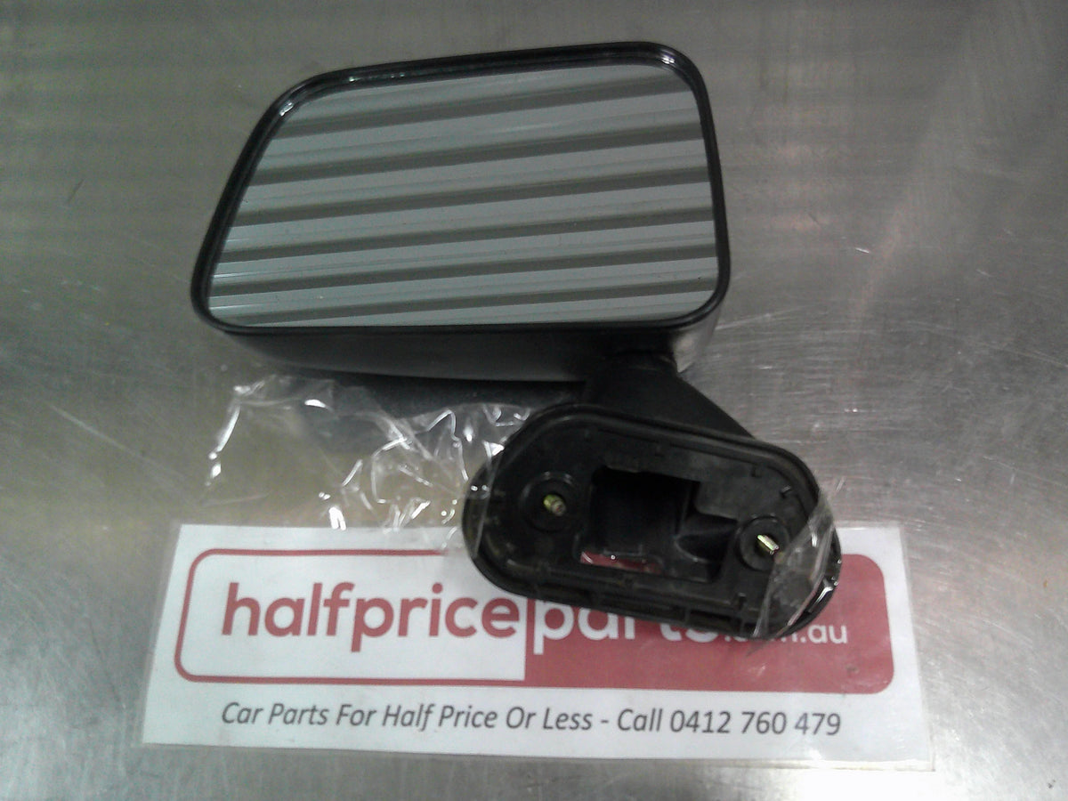 Toyota Hilux/4-Runner Left Hand Outer External Mirror USED Part VGC