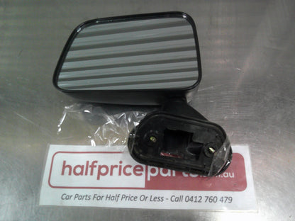 Toyota Hilux/4-Runner Left Hand Outer External Mirror USED Part VGC