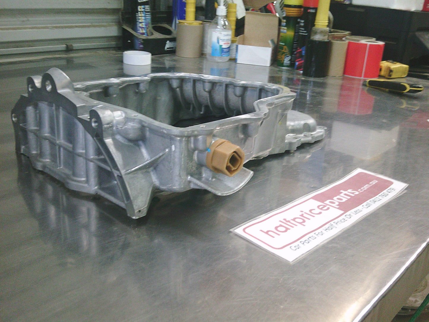 Holden Captiva CG/CG7/CG5 Genuine Upper Oil Pan - New Part