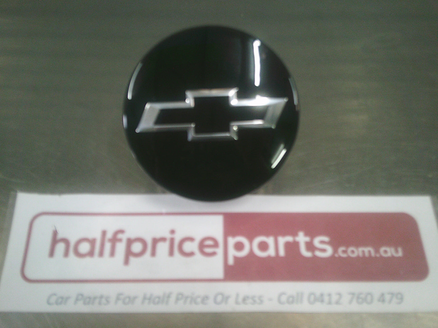 GM Chevrolet/Silverado Genuine Alloy Wheel Cap New Part