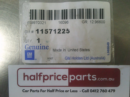 Holden Trax Genuine Tail Light Assembly Clip/ Retainer New Part