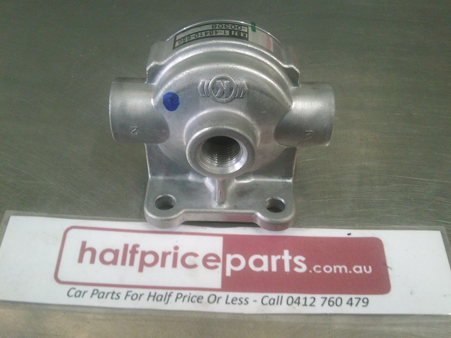 Isuzu 6RB1 Truck Genuine Quick Release Air Valve New Part