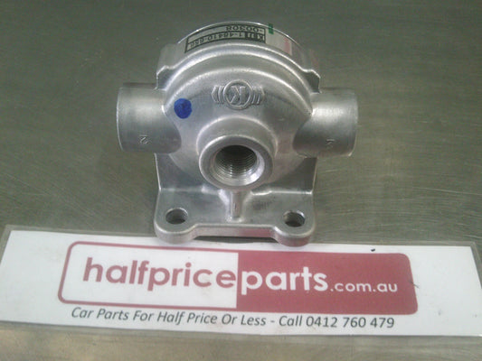 Isuzu 6RB1 Truck Genuine Quick Release Air Valve New Part