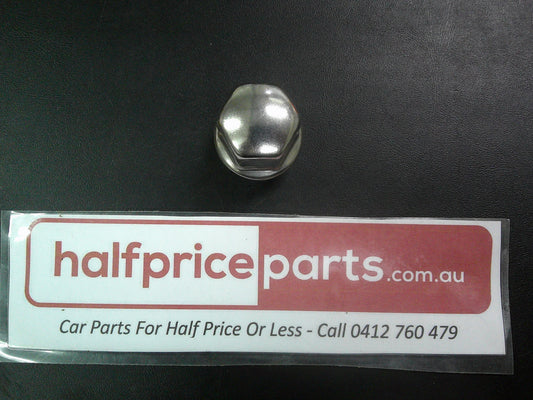 Holden EM Malibu Genuine Stainless Steel Wheel Nut New Part