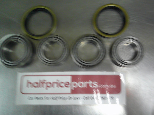 GBC Front Wheel Bearing KIT Pair Suits Toyota Hilux/Hiace  New Part.