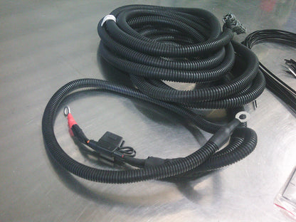 Holden RG Colorado Genuine 12V Auxiliary Power System - New Part