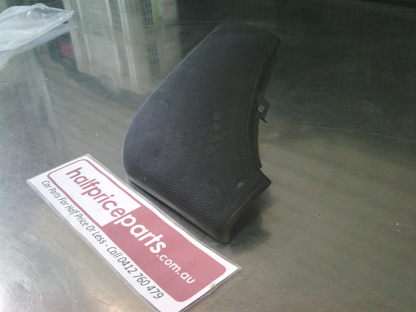 SSS Auto Left Hand Front Speaker Cover Suits Holden VZ Commodore New Part