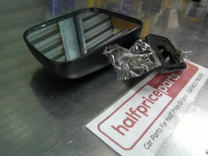 Toyota Hilux/4-Runner Left Hand Outer External Mirror USED Part VGC