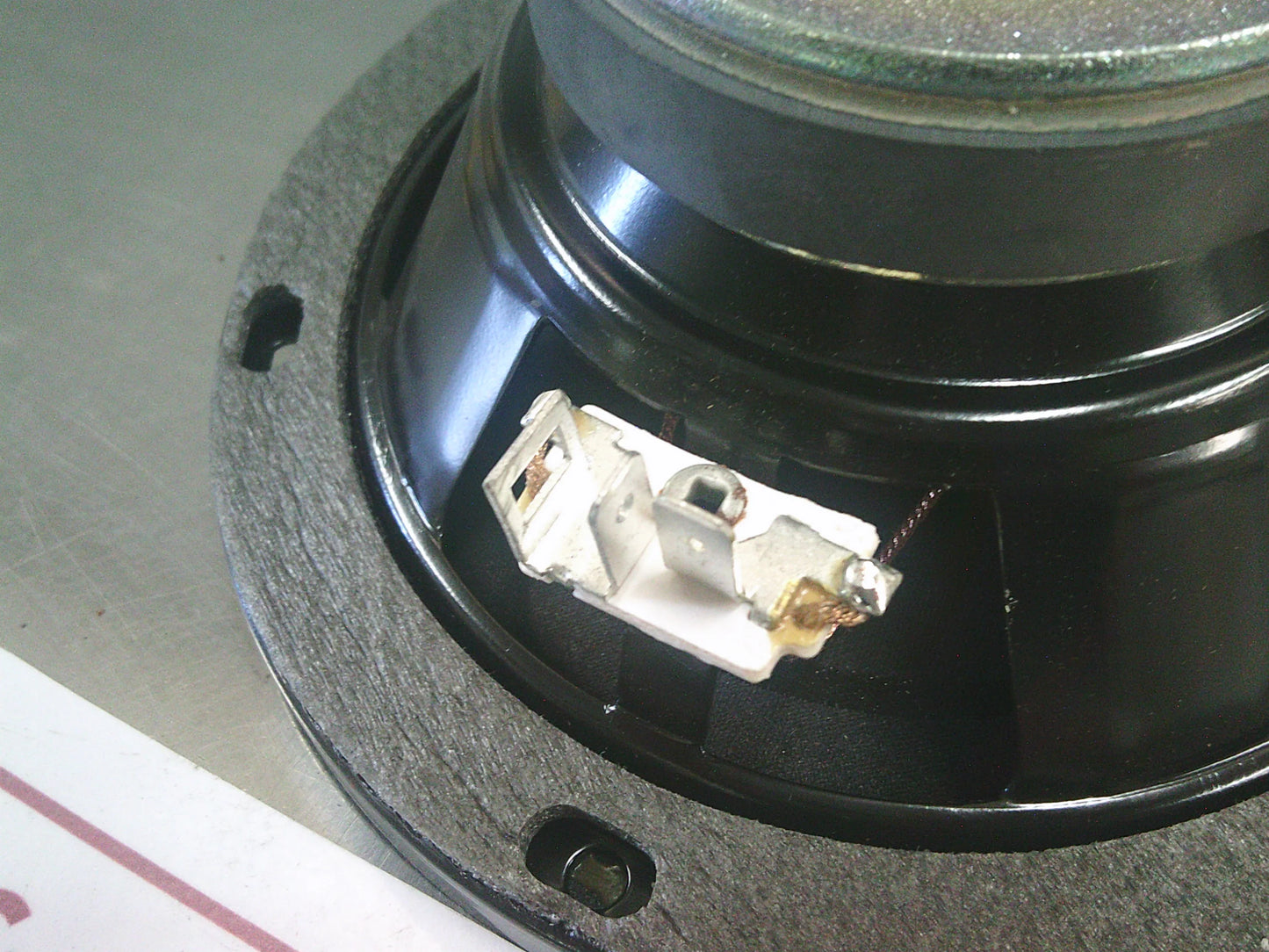 Holden VR/VS/VT/VX/VY/VZ/VU Commodore Genuine 6 Inch Door Speaker New Part