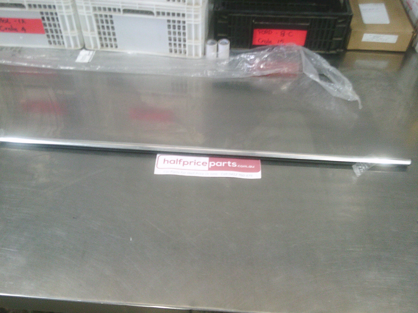 Holden JH Cruze Genuine Rear Left Door Moulding New Part