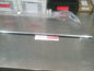 Holden JH Cruze Genuine Rear Left Door Moulding New Part
