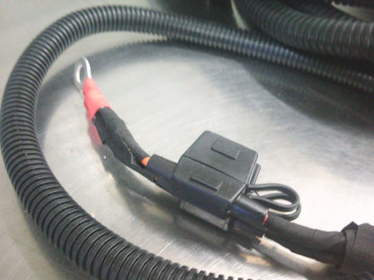 Holden RG Colorado Genuine 12V Auxiliary Power System - New Part