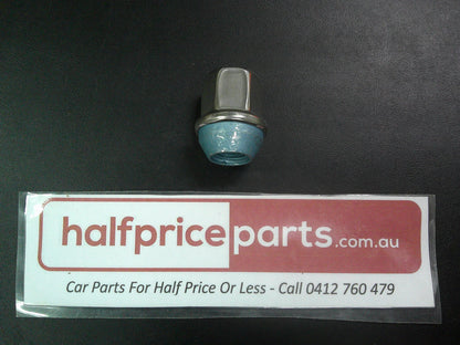 Holden EM Malibu Genuine Stainless Steel Wheel Nut New Part