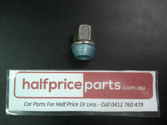 Holden EM Malibu Genuine Stainless Steel Wheel Nut New Part