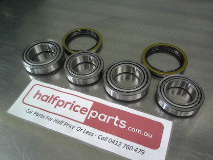 GBC Front Wheel Bearing KIT Pair Suits Toyota Hilux/Hiace  New Part.