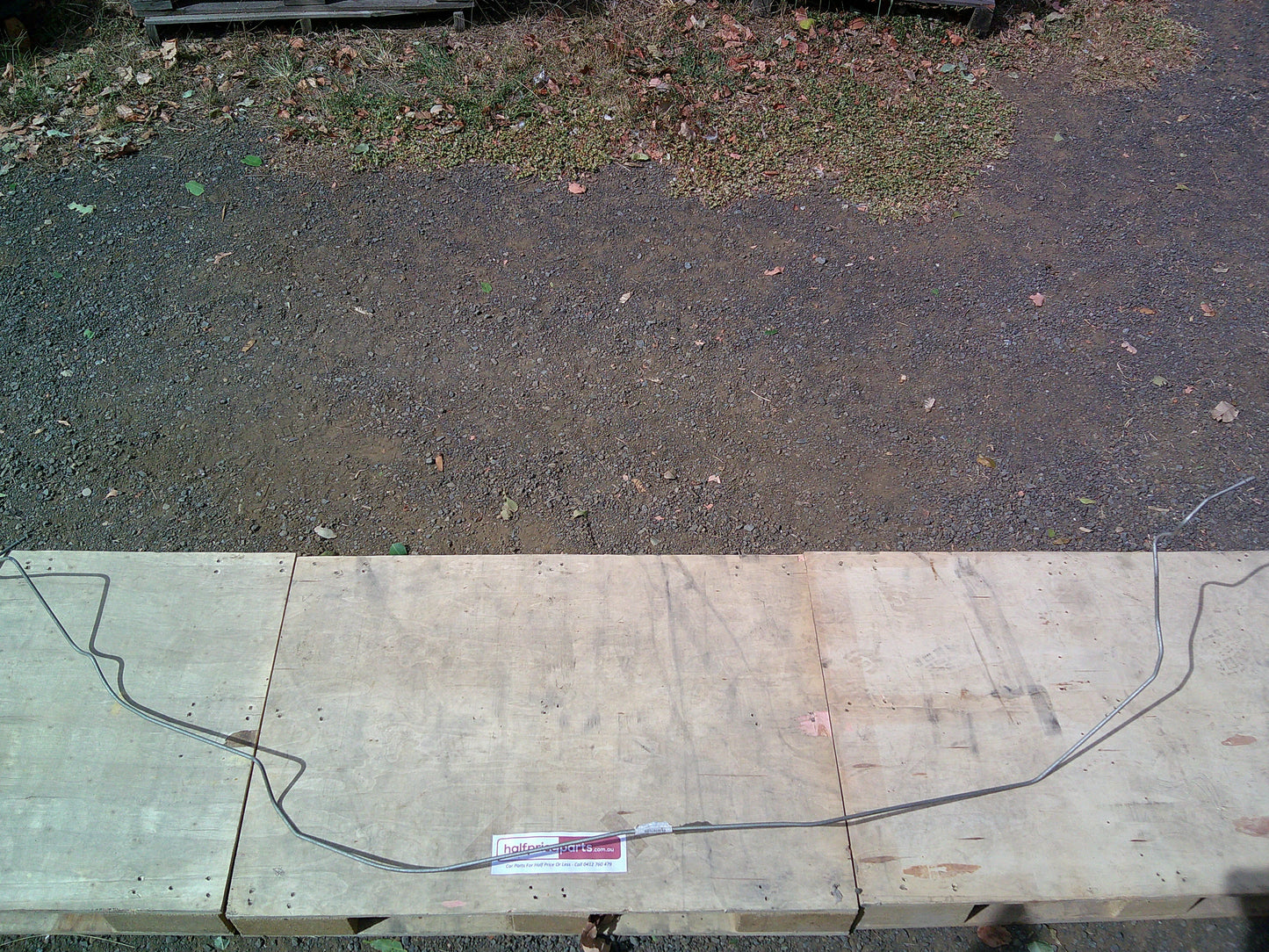 Holden Commodore VT/VX/VY/Monaro Genuine Hard Fuel Line New Part