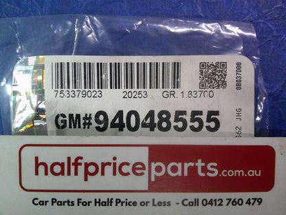 Holden TF Rodeo/Jackaroo/Monterey Genuine Heater Water Pipe O Ring Seal New Part