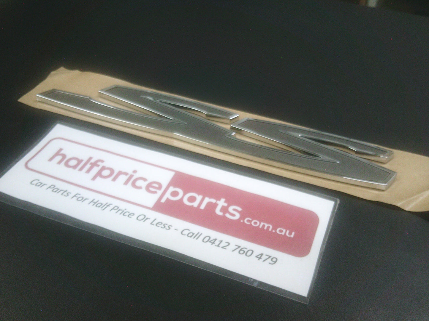 Holden VE-VF Genuine SS Door Emblem New Part