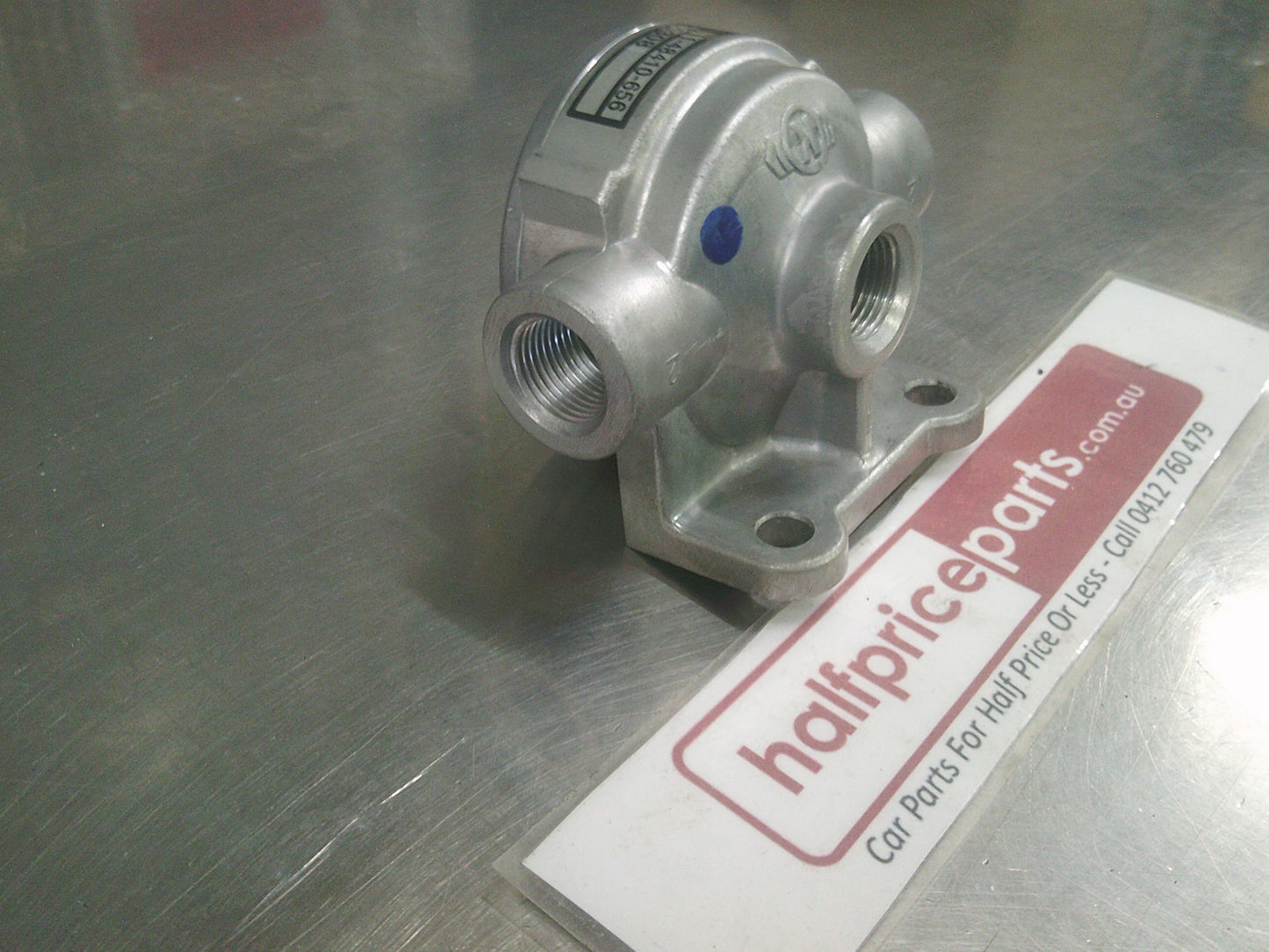 Isuzu 6RB1 Truck Genuine Quick Release Air Valve New Part