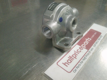 Isuzu 6RB1 Truck Genuine Quick Release Air Valve New Part