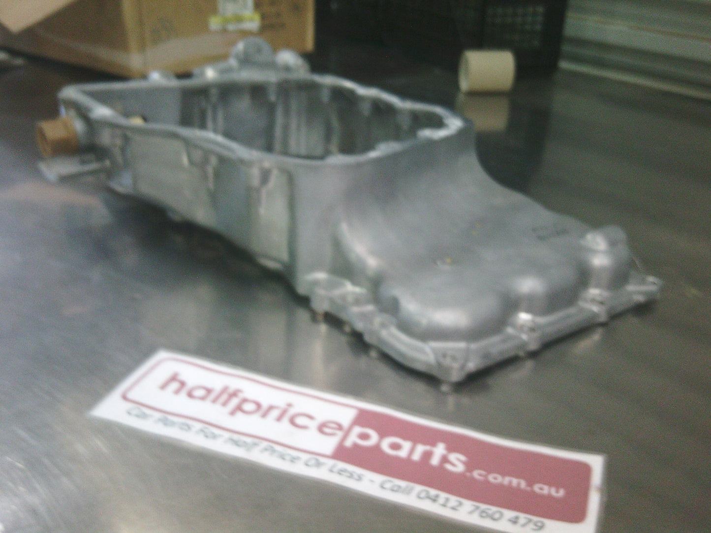 Holden Captiva CG/CG7/CG5 Genuine Upper Oil Pan - New Part