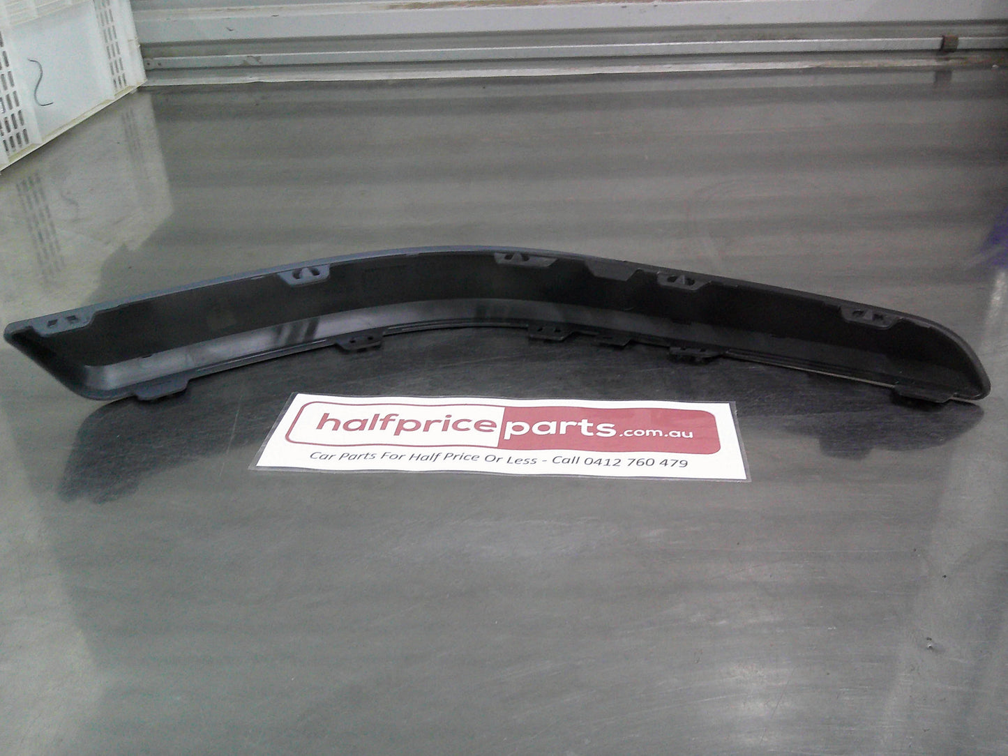 Holden AH Astra Genuine Right Hand Rear Bumper Panel Moulding New Part