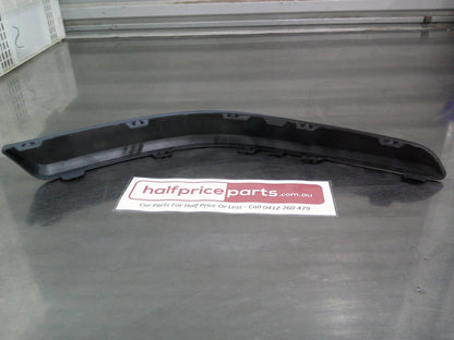 Holden AH Astra Genuine Right Hand Rear Bumper Panel Moulding New Part
