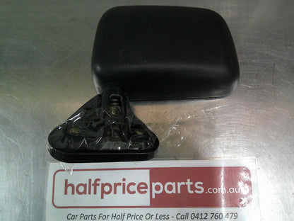 Toyota Hilux/4-Runner Left Hand Outer External Mirror USED Part VGC