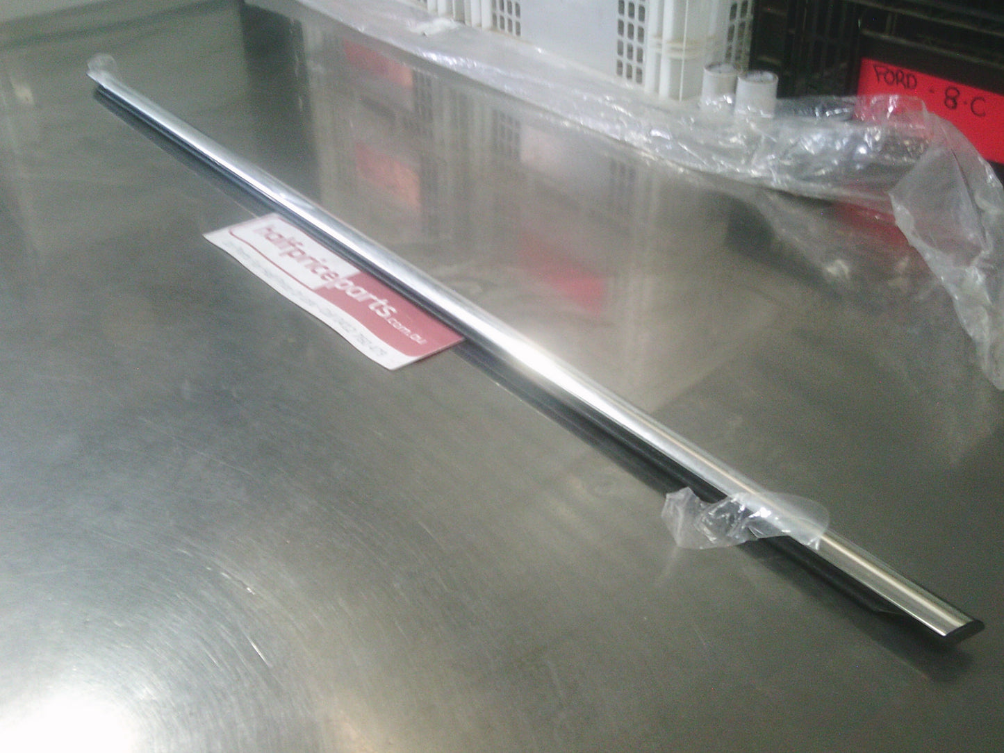 Holden JH Cruze Genuine Rear Left Door Moulding New Part