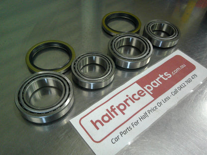 GBC Front Wheel Bearing KIT Pair Suits Toyota Hilux/Hiace  New Part.