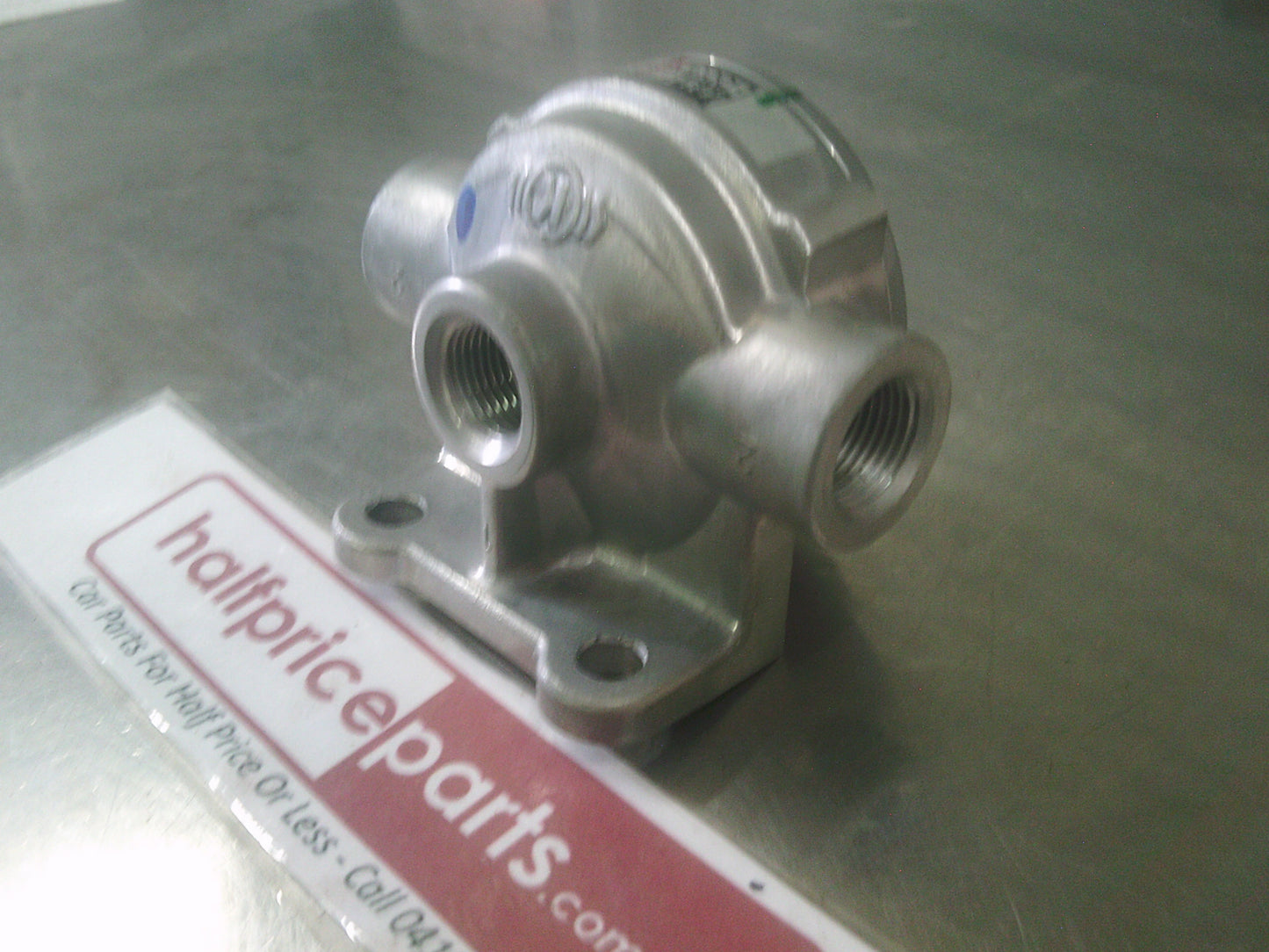 Isuzu 6RB1 Truck Genuine Quick Release Air Valve New Part