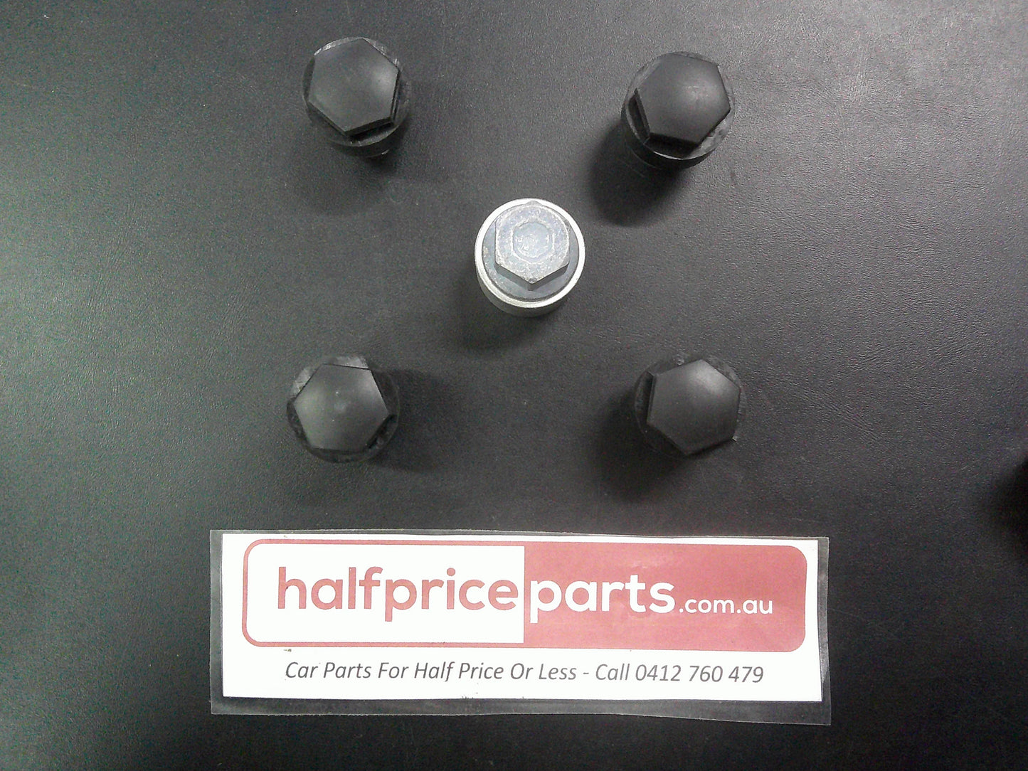 Holden Cascada/Volt Genuine Wheel Lock Nut Set New Part