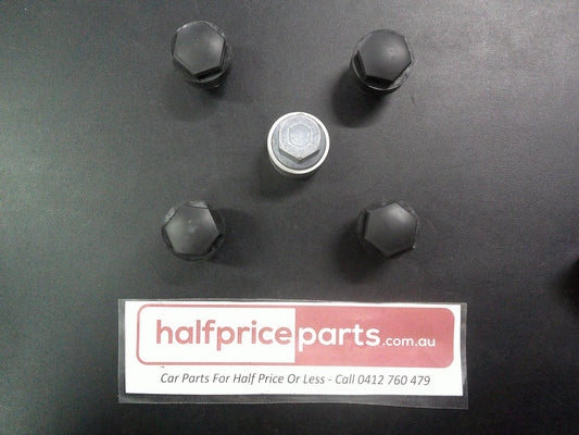 Holden Cascada/Volt Genuine Wheel Lock Nut Set New Part