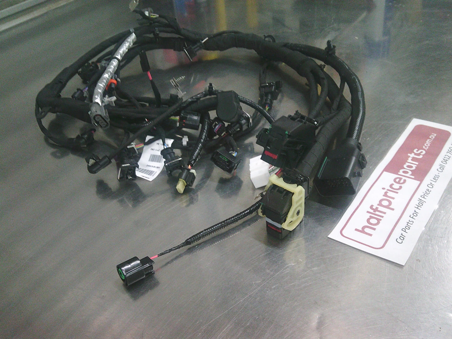 MG Genuine Engine Wiring Harness New Part