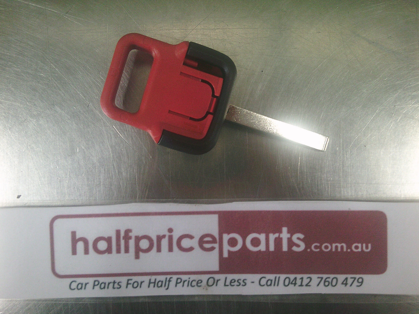 Holden Astra-Zafira Genuine Uncut Key - New Part