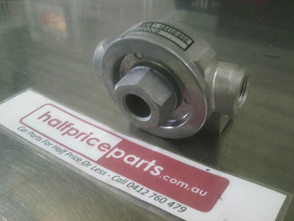 Isuzu 6RB1 Truck Genuine Quick Release Air Valve New Part