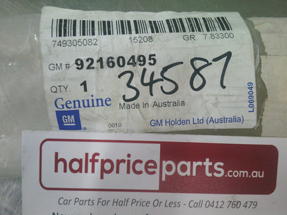 Holden VZ/HSV/Senator/Clubsport Genuine Right Hand Rear Bumper Bracket - New Part