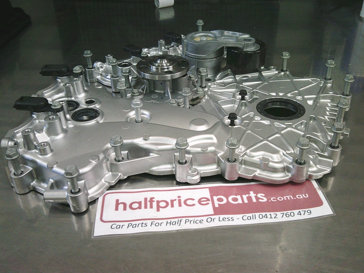 Holden VE 3.0Ltr/3.6Ltr Commodore Genuine Front Engine Cover New Part