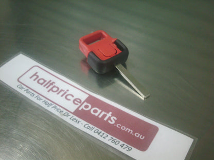 Holden Astra-Zafira Genuine Uncut Key - New Part