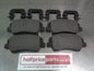 Hyundai I30 GD Hatch Back Genuine Front Brake Pad Set New Part