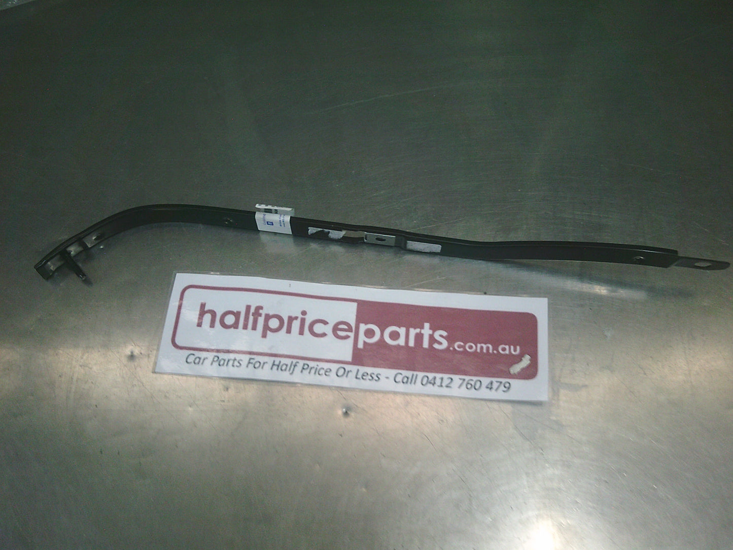 Holden TK Barina Genuine Left Hand Rear Bumper Reinforcement Bracket - New Part