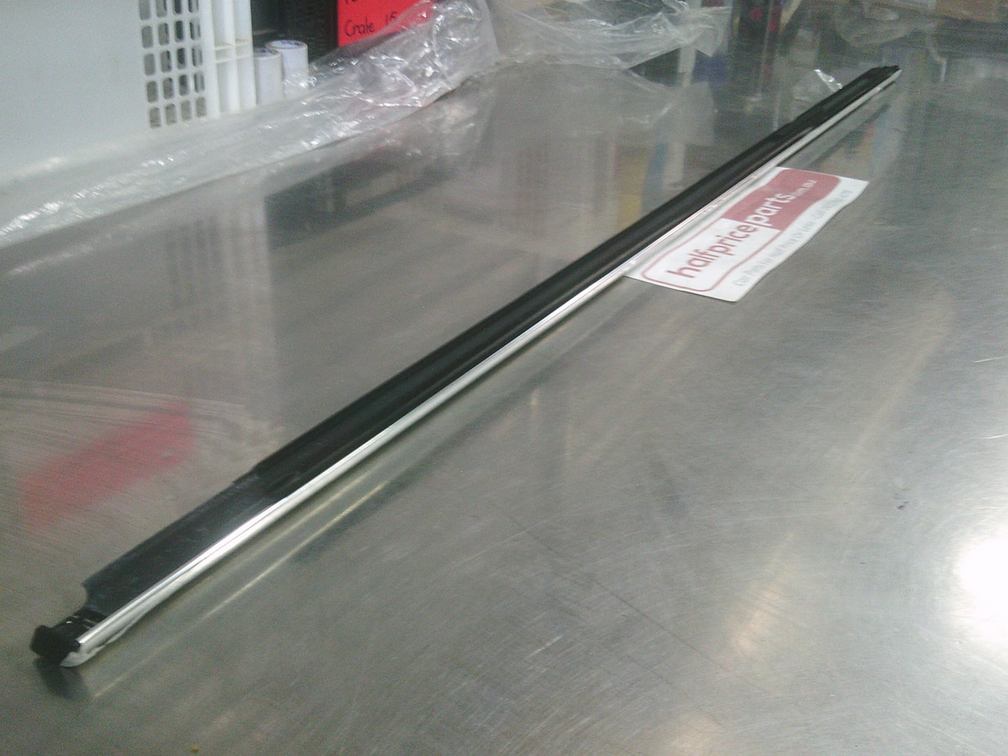Holden JH Cruze Genuine Rear Left Door Moulding New Part