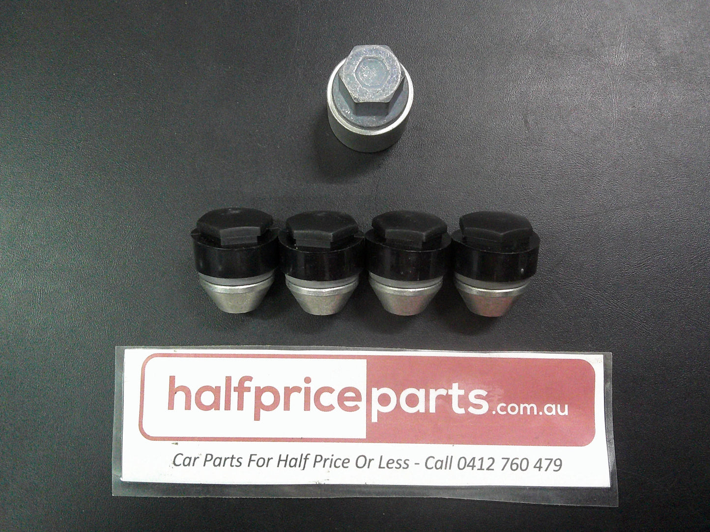 Holden Cascada/Volt Genuine Wheel Lock Nut Set New Part