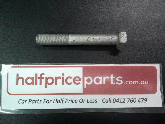 Holden VB/VK/VL/VN/VP/VR/VS/VT/VX Commodore/VY/VZ Monaro/VQ/WH Statesman/Caprice/VN/VG Ute Genuine Front Lower Control Arm Bolt New Part